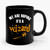 We Are Hoping It's A Wizard Expectant Patronum Ceramic Mug
