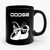 Dodge Scat Pack Bee Ceramic Mug