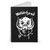 Motorhead Heavy Metal Band Music Spiral Notebook
