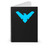 Nightwing Logo Dc Comics Superhero Spiral Notebook
