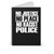 No Justice No Peace No Racist Police Spiral Notebook No Justice No Peace No Racist Police Spiral Notebook