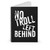 No Troll Left Behind Spiral Notebook