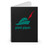 Pied Piper Silicon Valley New Logo Spiral Notebook