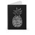 Pineapple Fruits Of The Holy Spirit Joy Peace Kindness Faithfulness Spiral Notebook