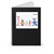 Pink Panther Height Comparison Chart Spiral Notebook