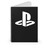 Playstation Gaming Logo Spiral Notebook Playstation Gaming Logo Spiral Notebook