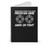 Press 'em Here Passenger Instruction Guide Spiral Notebook