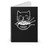 Ramen Cat Spiral Notebook