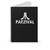 Ready Player One Parzival Atari Parody Distressed Spiral Notebook