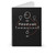 Rebel Playbook Diagram Spiral Notebook