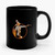 Windup Duelist Robot Ceramic Mug