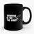 Winning Is For The Birds Ceramic Mug