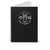 School Of Martial Arts 1966 Back Panther Spiral Notebook