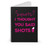 Squats I Thought You Said Shots 1 Spiral Notebook