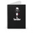 Star Wars Your Father Darth Vader Godfather Funny Spiral Notebook
