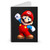 Super Mario Spiral Notebook