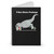 T-Rex Hates Push-Ups Funny Dino Dinosaur Cute 2 Spiral Notebook