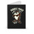Taz Trouble Maker Tasmanian Devil Spiral Notebook