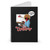 The Joy Of Revenge Deadpool Bob Ross Mashup Spiral Notebook