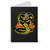 The Karate Kid Cobra Kai Logo Spiral Notebook