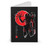 The Predator Japanese Style Spiral Notebook