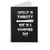 The Walking Dead Lucille Is Thirsty Vampire Bat Spiral Notebook