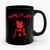 Yautja Predator Ceramic Mug