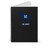 Tom Brady 12 Goat Patriots Spiral Notebook