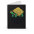 Tough Guy Turtle Spiral Notebook