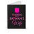Traning To Be Batmans Wife Spiral Notebook