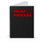 Trust The Process Philadelphia Spiral Notebook