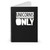 Unicorns Only Spiral Notebook