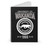University Of Wakanda Black Panther Spiral Notebook