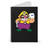 Wario Game Character Spiral Notebook
