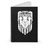 Warriors Of Wakanda Black Panther Spiral Notebook