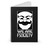 We Are Fsociety Mr Robot Spiral Notebook