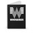 Whataburger Logo Retro Hipster Spiral Notebook