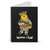 Winnie The Pew Spiral Notebook