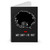 80S Robert Smith The Cure Why Can't I Be You Spiral Notebook
