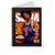 Allen Iverson Cover Classic Spiral Notebook