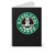 Atlantean Coffee Spiral Notebook
