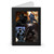 Avenger King T'Challa Black Panther Spiral Notebook