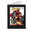 Avengers Iron Man Wolverine Thor Red Hulk Spiral Notebook