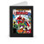 Avengers Wasp Goliath Iron Man Thor Hulk Spiral Notebook