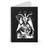 Baphomet Satanism Pentagram Occult Satanismus Spiral Notebook