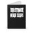 Beastmode Never Sleeps Spiral Notebook