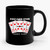 5 Card Stud Chiefs Flush Ceramic Mug