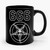666 Zippered 2 Ceramic Mug