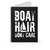 Boat Hair Don't Care Spiral Notebook Boat Hair Don't Care Spiral Notebook