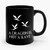 A Dragon Is Not A Slave Iconic Quote Ceramic Mug